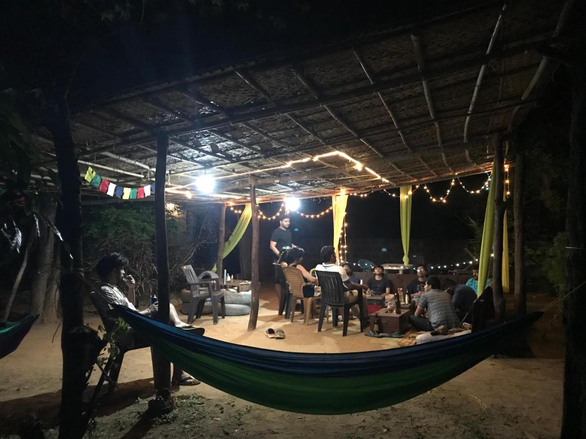 Tusker Tribe Hostel Gokarna  Exterior photo
