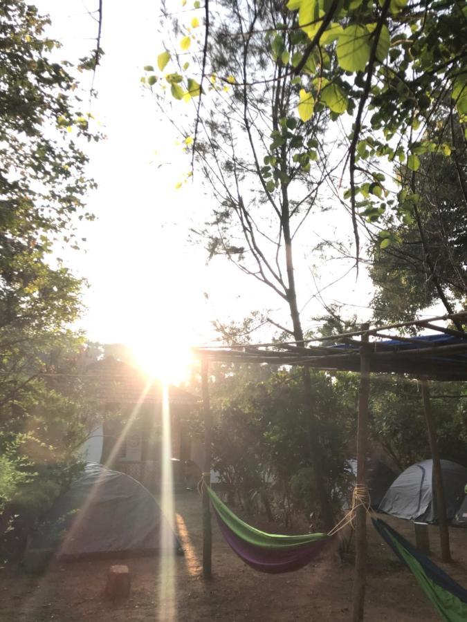 Tusker Tribe Hostel Gokarna  Exterior photo