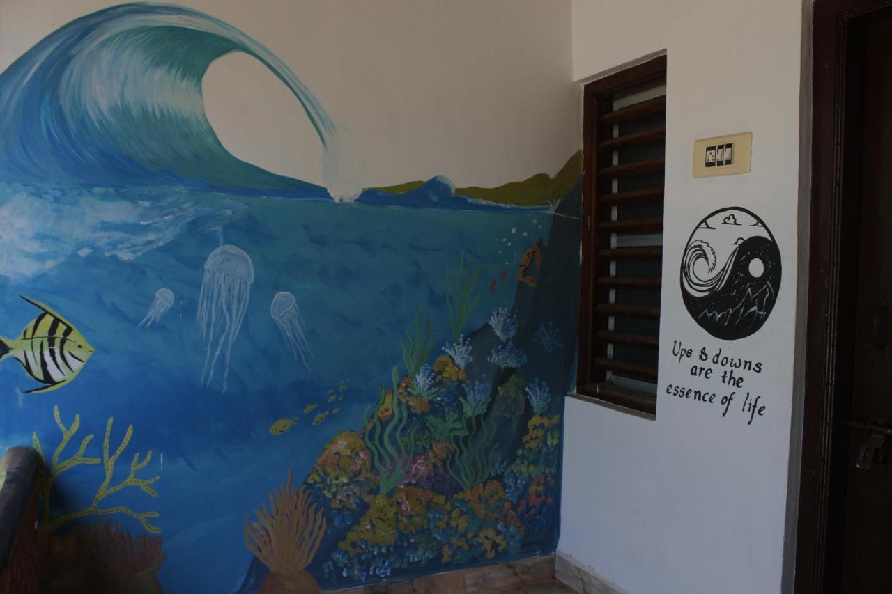 Tusker Tribe Hostel Gokarna  Exterior photo