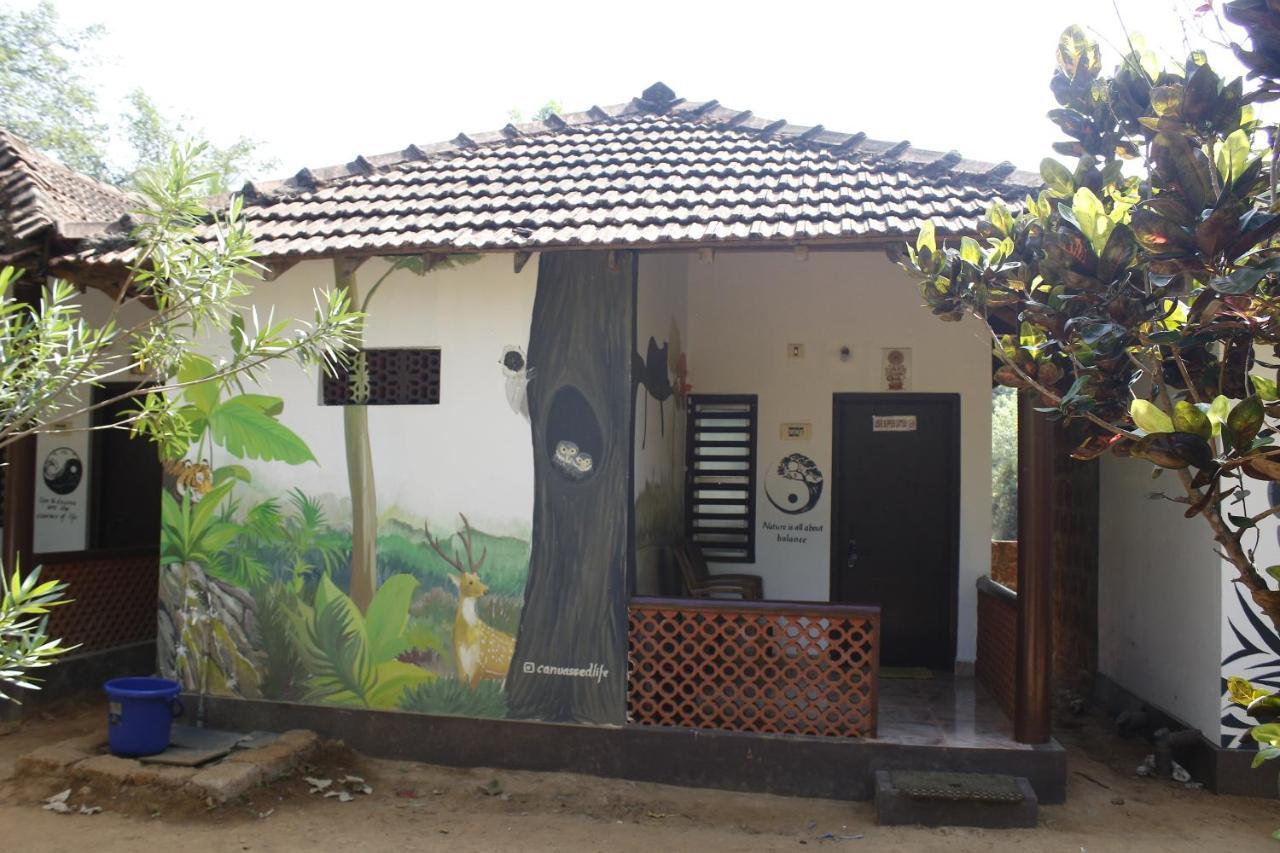 Tusker Tribe Hostel Gokarna  Exterior photo
