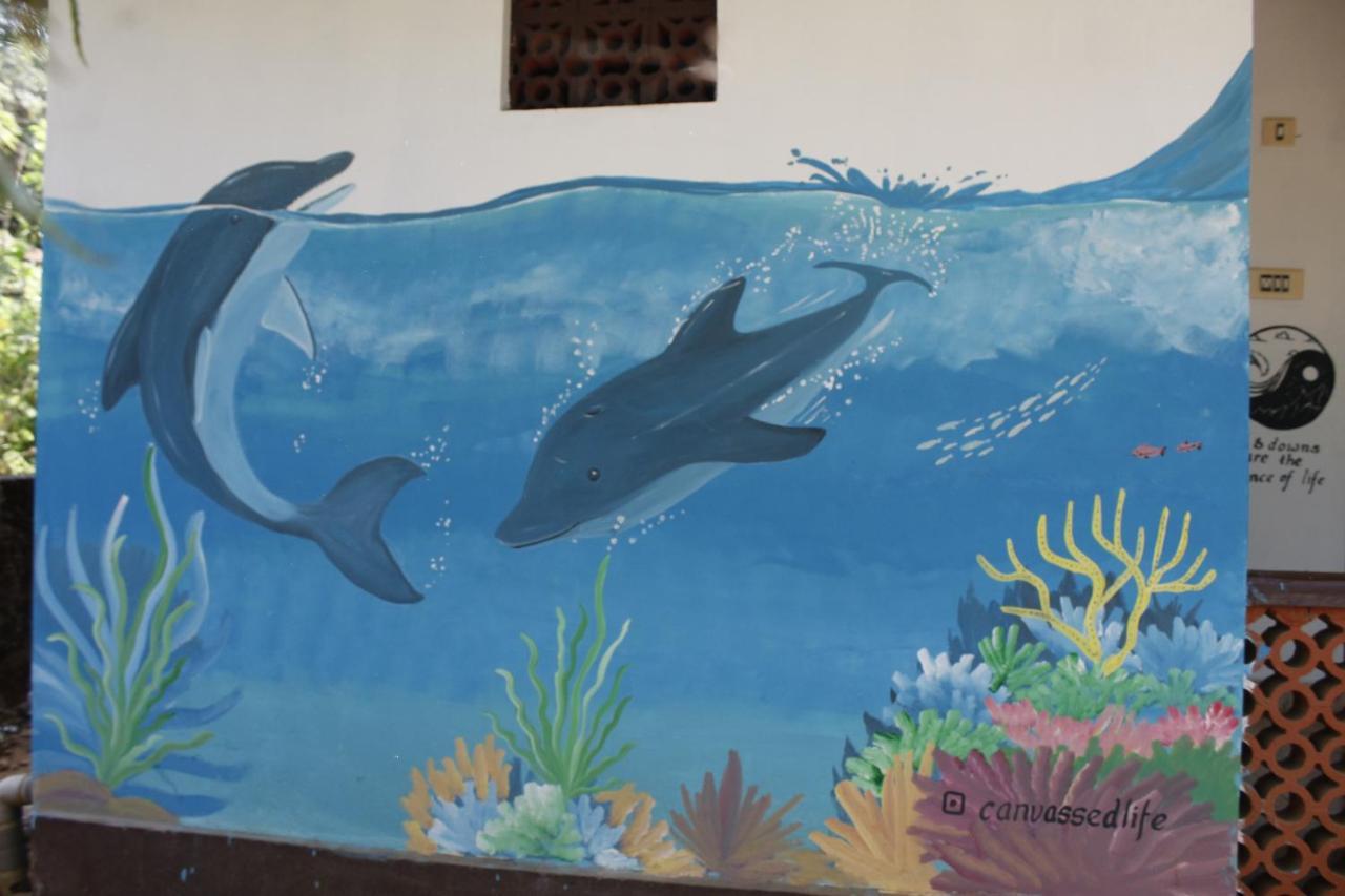 Tusker Tribe Hostel Gokarna  Exterior photo