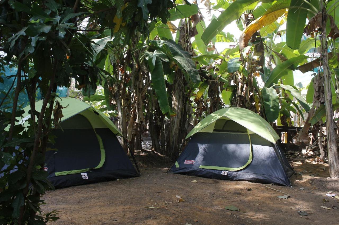 Tusker Tribe Hostel Gokarna  Exterior photo