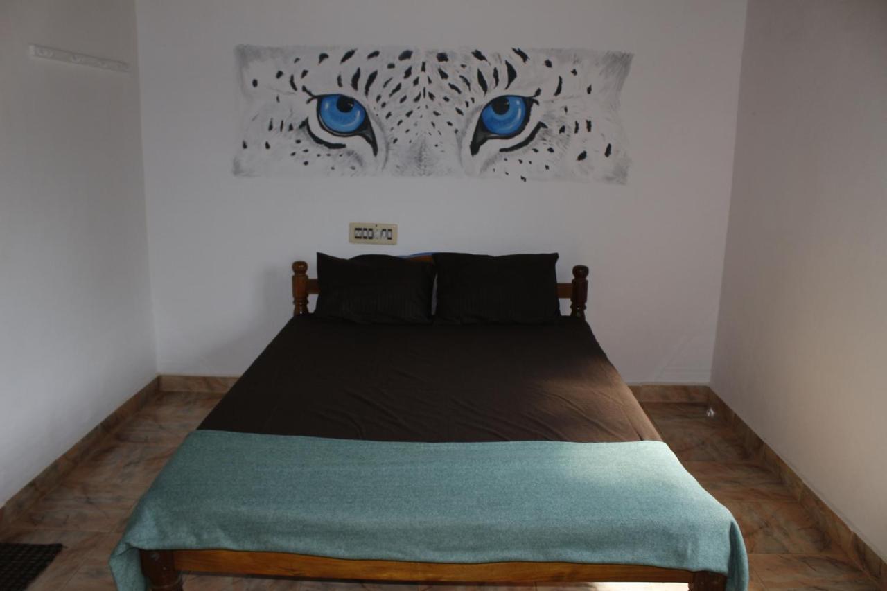 Tusker Tribe Hostel Gokarna  Exterior photo