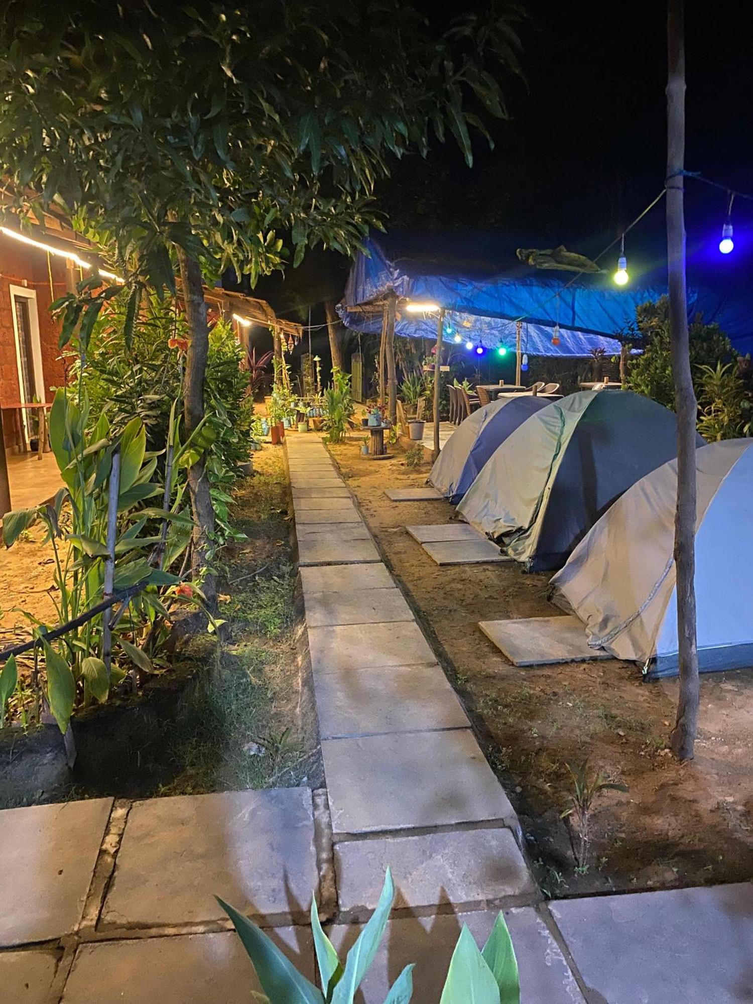 Tusker Tribe Hostel Gokarna  Exterior photo